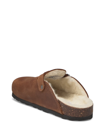 En Fant Clogs Nubuck Leather