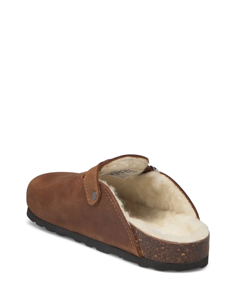 En Fant Clogs Nubuck Leather