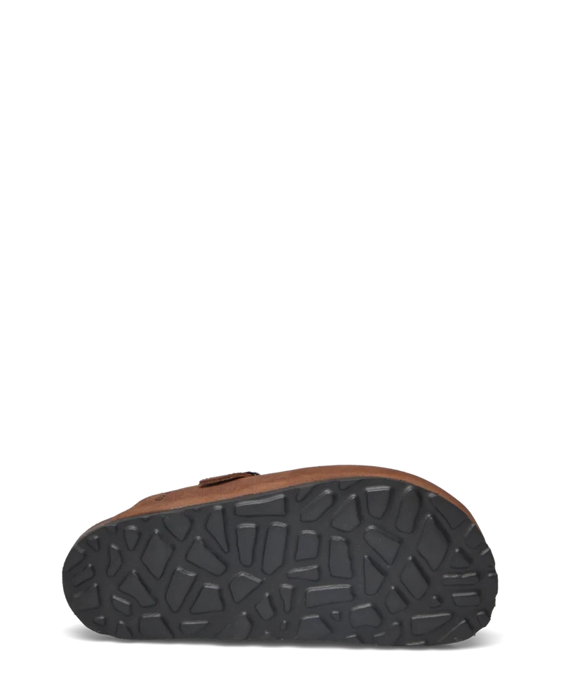 En Fant Clogs Nubuck Leather