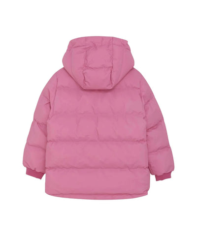 En Fant Jacket Quilt Carmine Rose