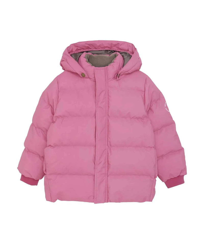 En Fant Jacket Quilt Carmine Rose