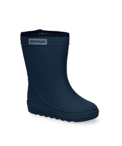 En Fant Thermal Boots Blue Night 795