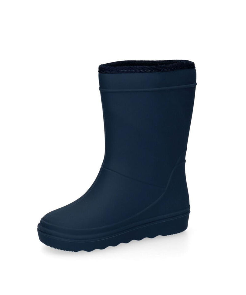 En Fant Thermal Boots Blue Night 795