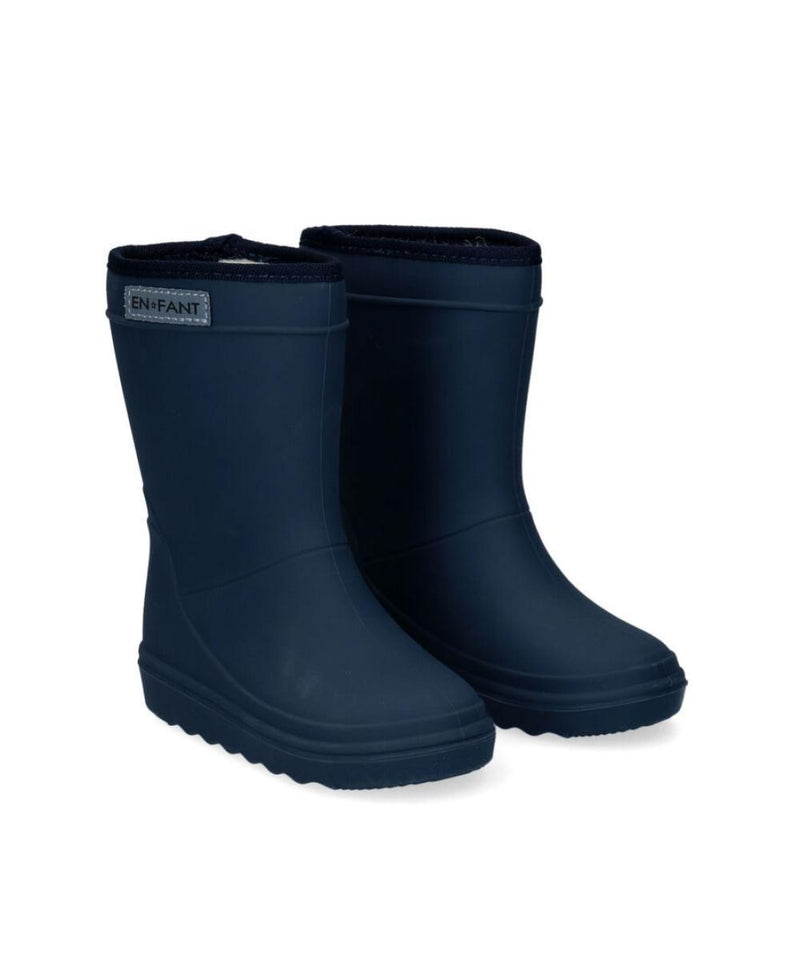 En Fant Thermal Boots Blue Night 795