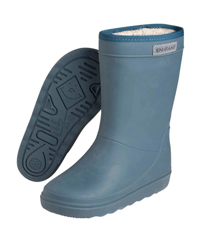 En Fant Thermal Boots Dark Slate 804