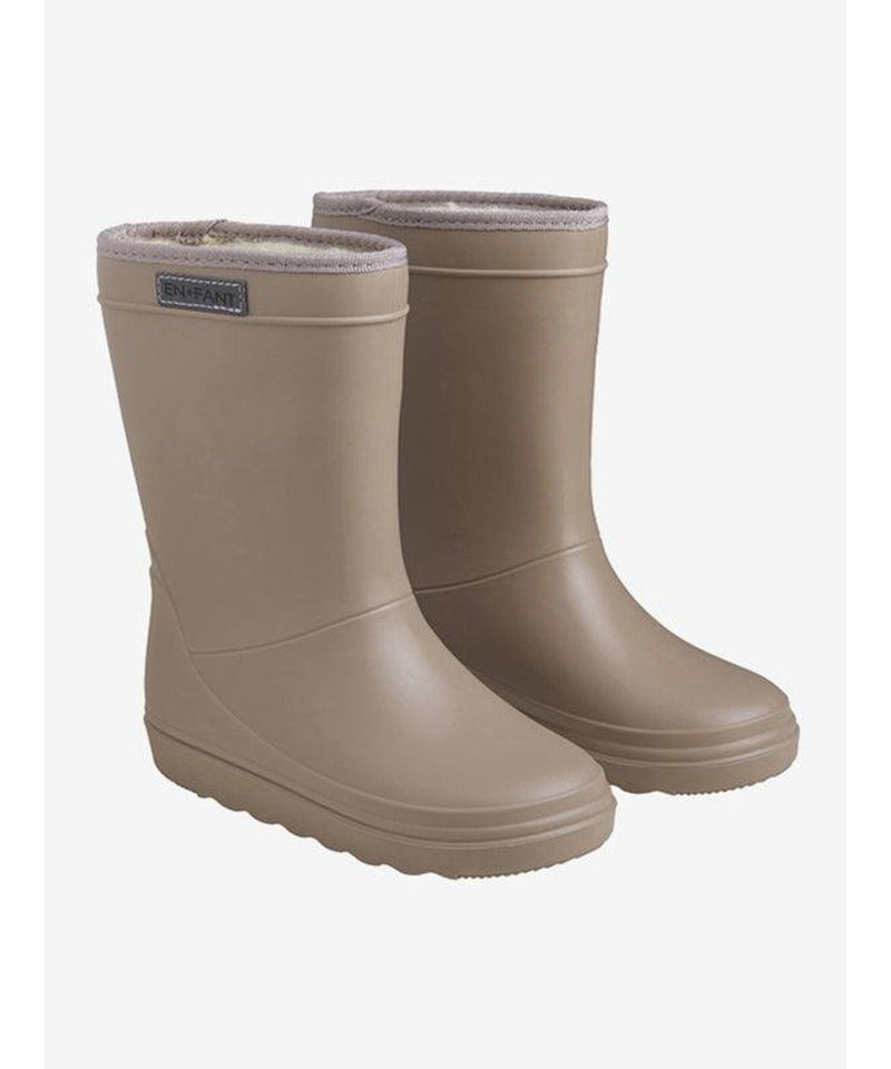 En Fant Thermal Boots Portabella 247