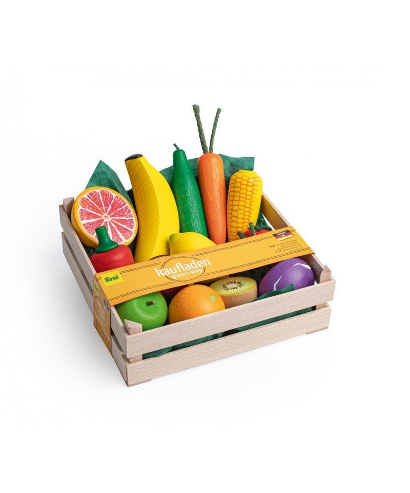 Erzi Assorted Fruit & Vegetables XL