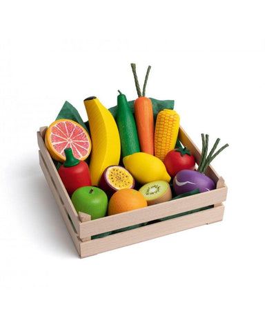 Erzi Assorted Fruit & Vegetables XL