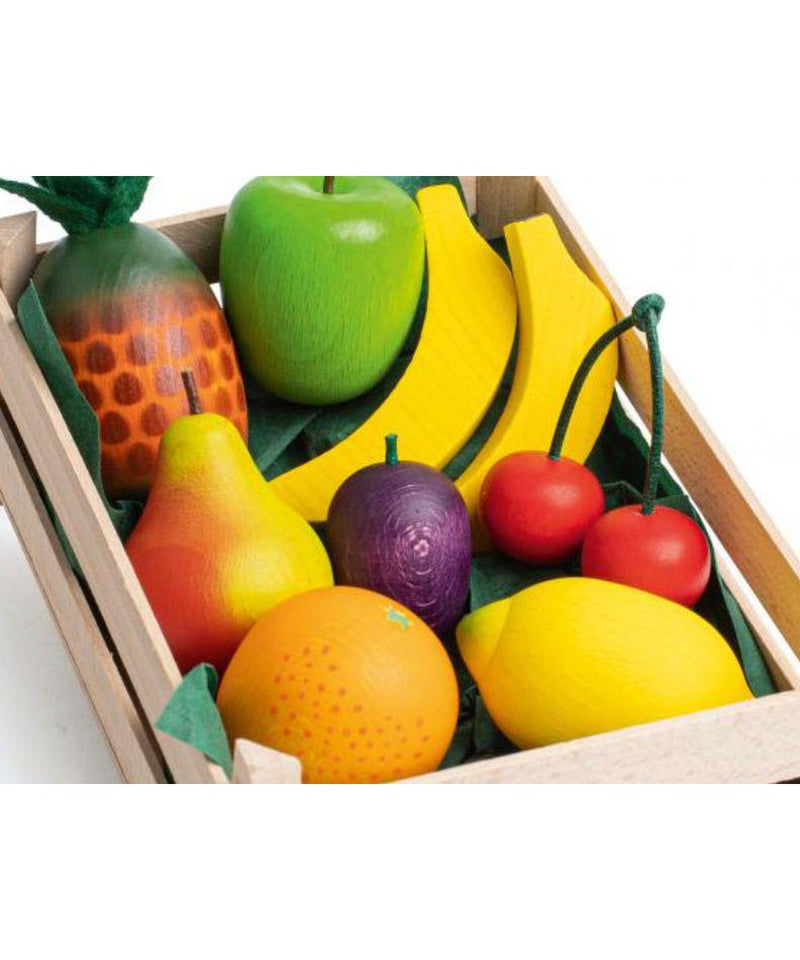 Erzi Assorted Fruits