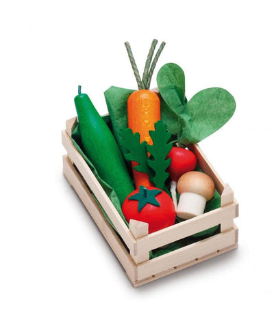 Erzi Assorted Vegetables, Small