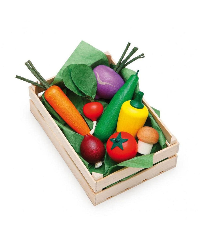 Erzi Assorted Vegetables