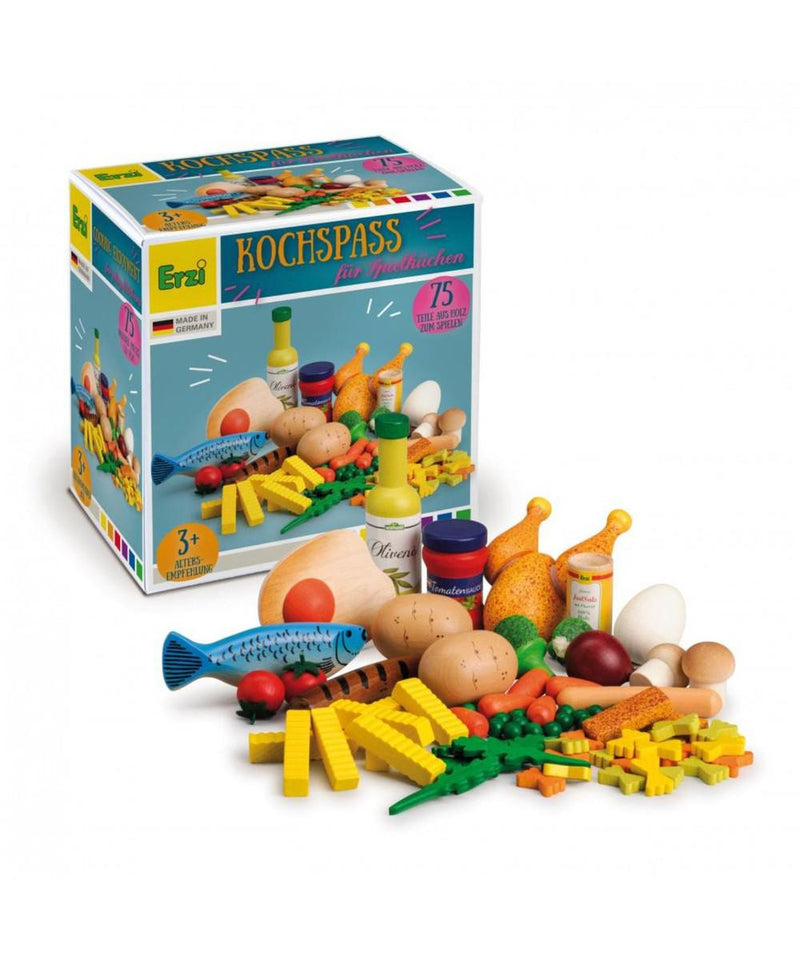 Erzi Assortment Cooking Fun