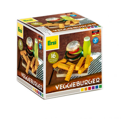 Erzi Assortment Veggieburger