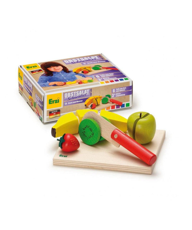 Erzi Fruit Salad Cutting Set