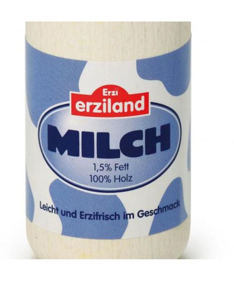 Erzi Milk Bottle