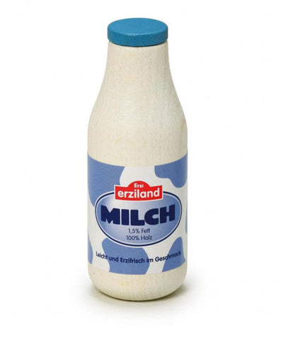 Erzi Milk Bottle