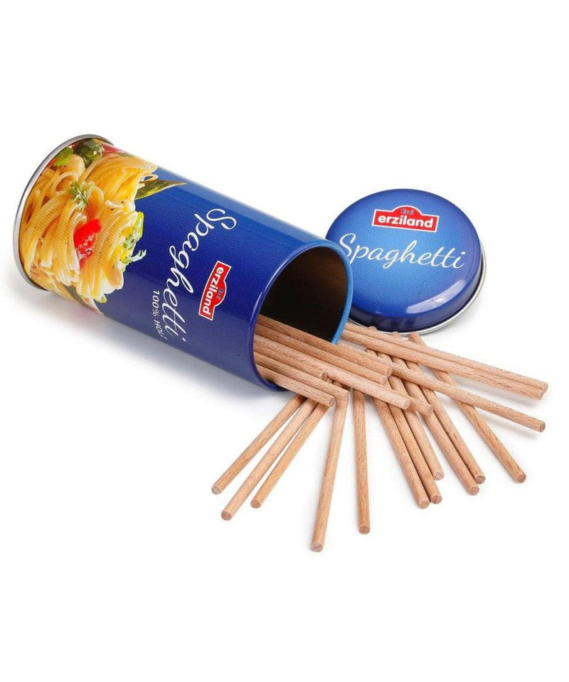 Erzi Spaghetti In A Tin