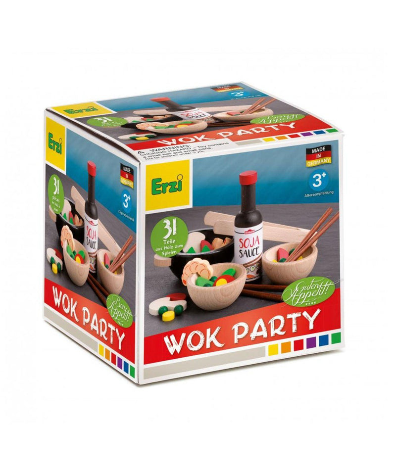 Erzi Wok Party