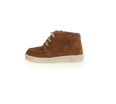 Falcotto Ostrit Suede Brown