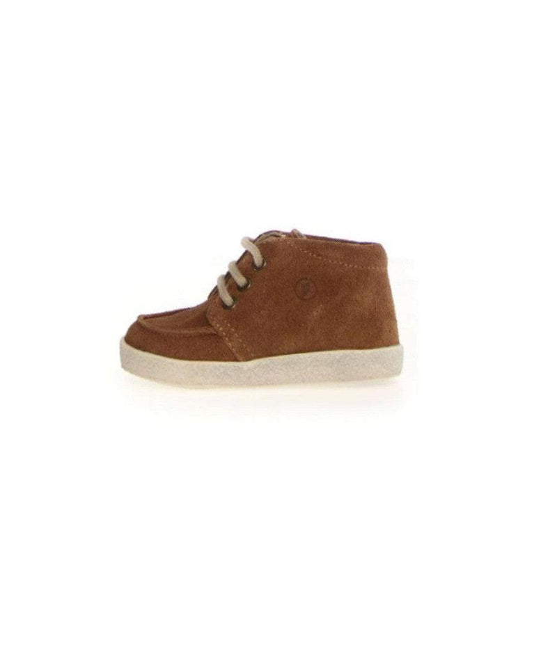 Falcotto Ostrit Suede Brown