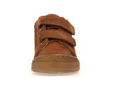 Falcotto Snopes VL Nappa/Suede Spazz. Cuoio-Chestnut