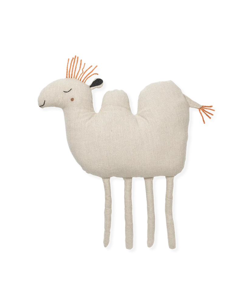 Ferm Living Camel Cushion Neutral