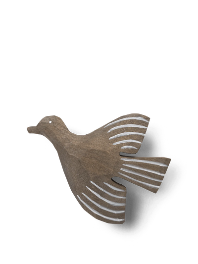 Ferm Living Lola Bird Hook Anthracite