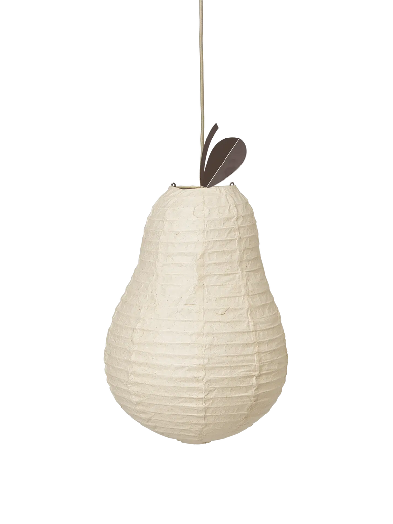 Ferm Living Pear Lampshade Natural