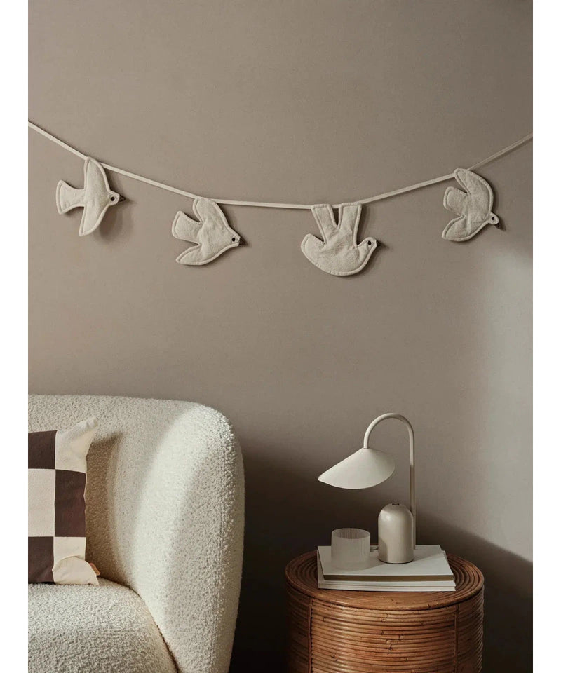 Ferm Living Swif Bird Slinger Offwhite