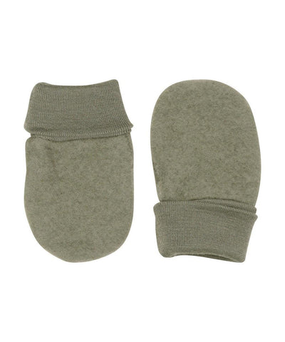 Fixoni Baby Mittens Lichen Green