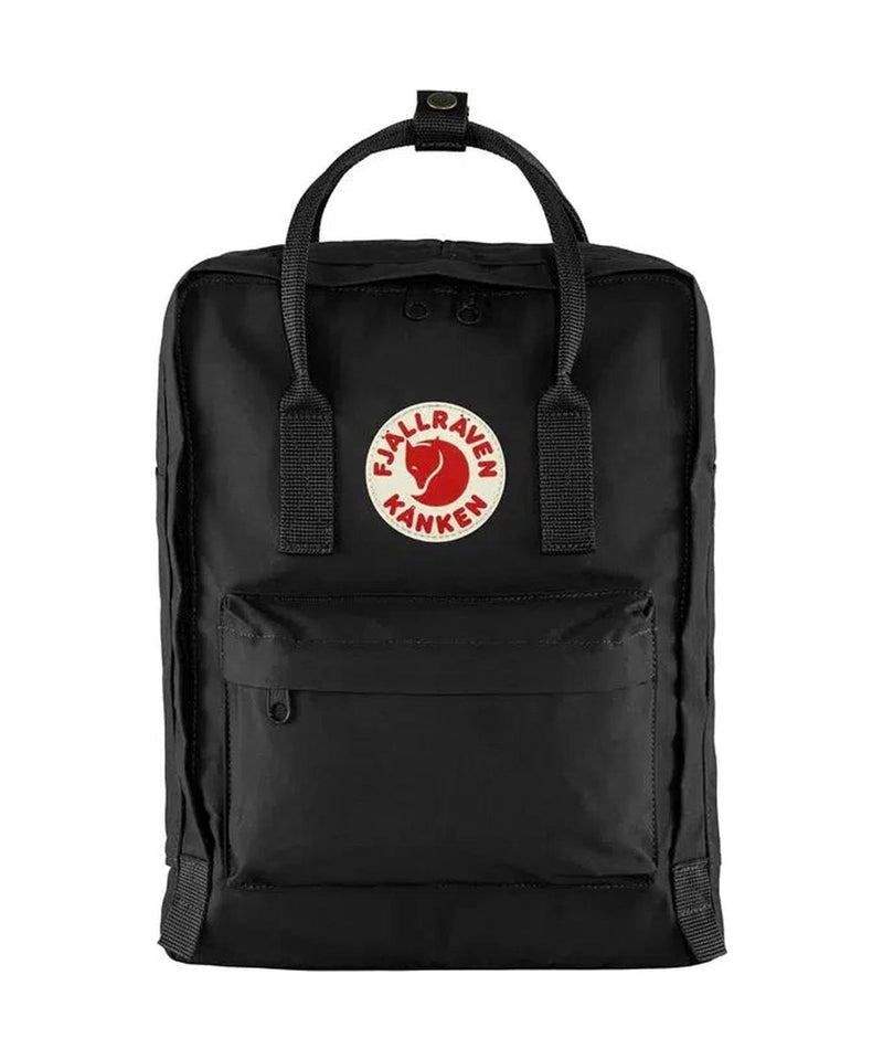 Fjallraven Backpack Kanken Black