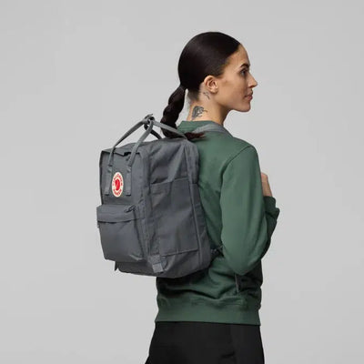 Fjallraven Backpack Kanken Laptop 13" Black