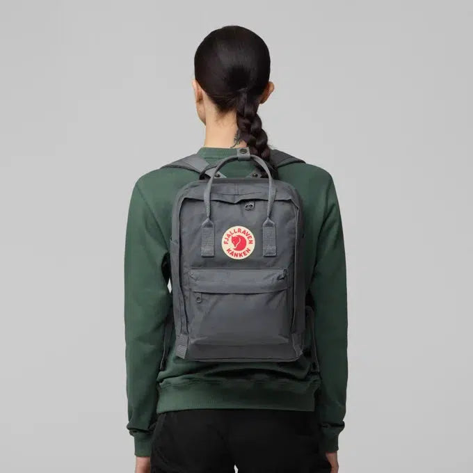 Fjallraven Backpack Kanken Laptop 13" Black