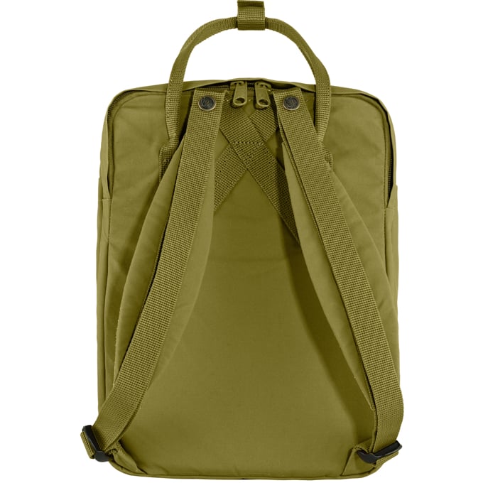 Fjallraven Backpack Kanken Laptop 13" Foliage Green