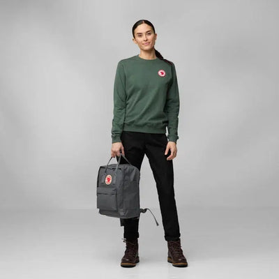 Fjallraven Backpack Kanken Laptop 13" Foliage Green