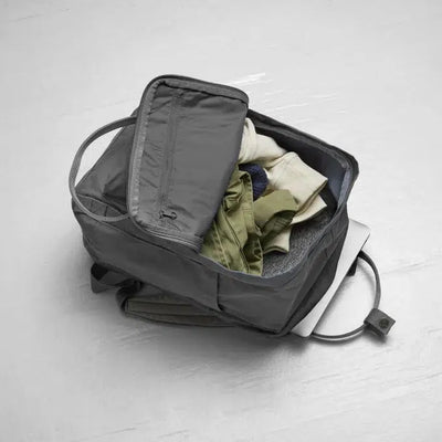 Fjallraven Backpack Kanken Laptop 13" Foliage Green