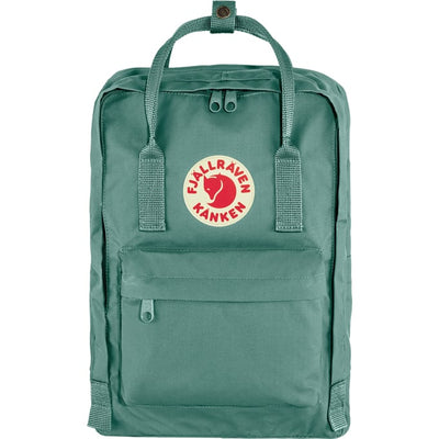 Fjallraven Backpack Kanken Laptop 13" Frost Green