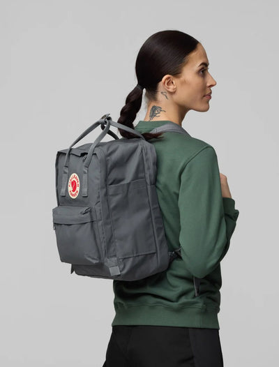 Fjallraven Backpack Kanken Laptop 13" Graphite