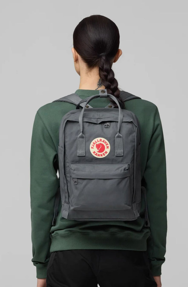 Fjallraven Backpack Kanken Laptop 13" Graphite