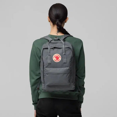 Fjallraven Backpack Kanken Laptop 15" Black