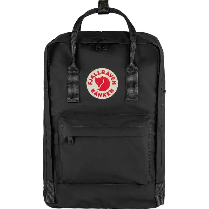 Fjallraven Backpack Kanken Laptop 15" Black