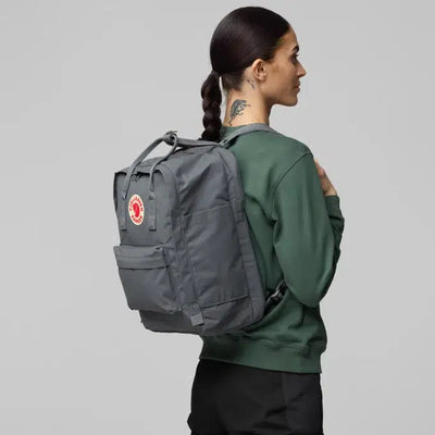 Fjallraven Backpack Kanken Laptop 15" Graphite