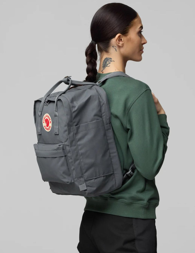 Fjallraven Backpack Kanken Laptop 15" Sky Blue