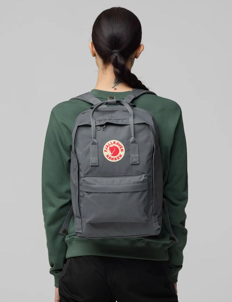 Fjallraven Backpack Kanken Laptop 15" Sky Blue