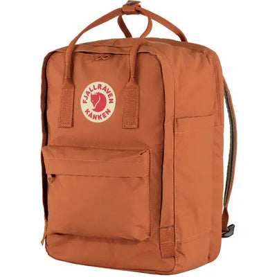 Fjallraven Backpack Kanken Laptop 15" Terracotta Brown