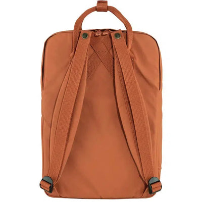 Fjallraven Backpack Kanken Laptop 15" Terracotta Brown