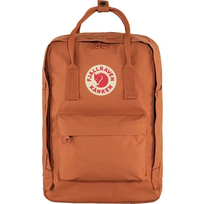 Fjallraven Backpack Kanken Laptop 15" Terracotta Brown