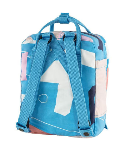 Fjallraven Backpack Kanken Mini Art