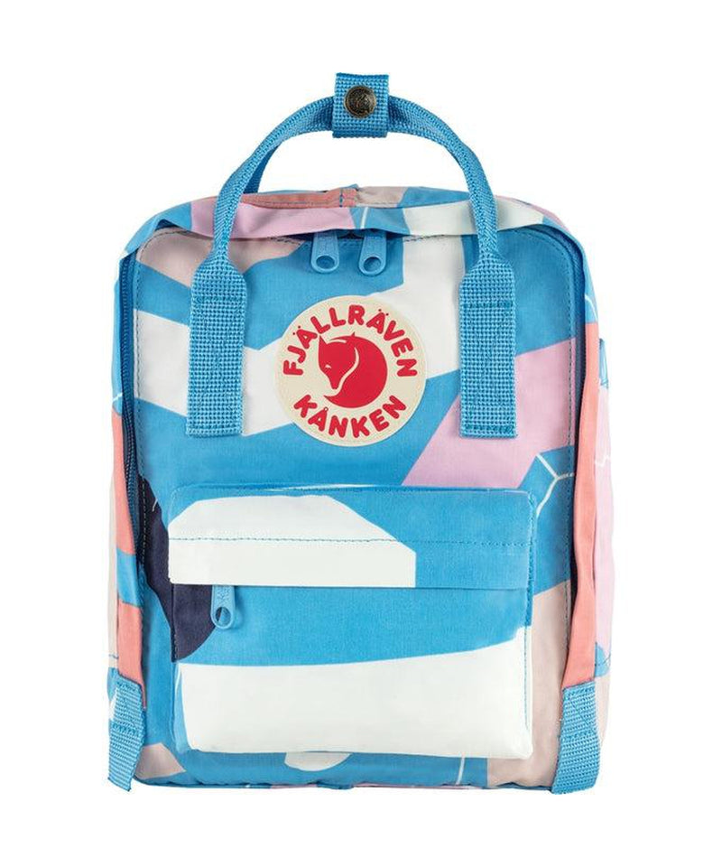 Fjallraven Backpack Kanken Mini Art