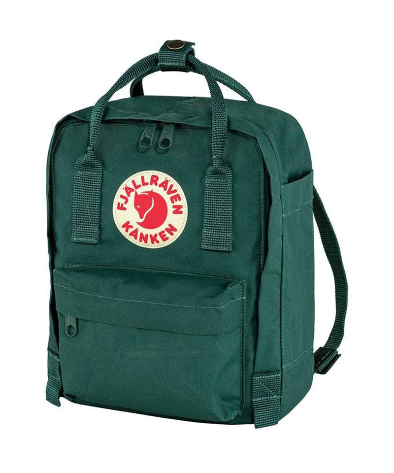 Fjallraven Backpack Kanken Mini Artic Green